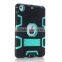 High quality plastic case for ipad mini 2 case with mini 3 case