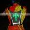 2016 Hottest! LED Turn Signal Backpack Cycling Accessory For Bicycle Rider