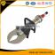 Hydraulic cutter forcible entry equipment accident hydraulic cutter
