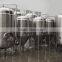 Turnkey Project 10000L large stainless steel beer brewery equipment