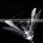 2015 New Design Lead Free Clear Crystal 230ml Cocktail Glasses