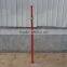 metal prop jack scaffolding parts