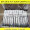 Galvanized soft iron wire