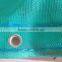 colorful sun shade netting