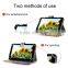 New Products Printed Wallet Stand PU Leather Magnetic Flip Cover Case For Qumo Vego 8GB 7.85'' Universal Tablet Case 7.85 Inch