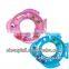 Fish shaped PVC inflatable swim ring
