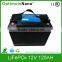48v 120ah deep cycle UPS li-ion lifepo4 battery pack for solar system