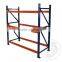 warehouse metal beam rack