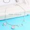 925 Sterling Silver Women Bracelets Jewelry