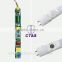 Hot sale high PF widely ues in corridor new design 10W 100LM/W 60CM IR Sensor Tube