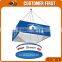 Company Advertising Exhibition Hanging Banner From Ceiling