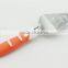 Novelty stainless steel cake server with lettering