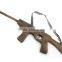 wooden replica hunting slingshot arrow gun model