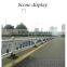 Galvanized Steel Road Safety Guardrail