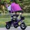 4 in 1 multi function kids trike/kids pedal trike/wholesale new design children tricycle