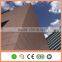 New building materials flexible travertine tiles for exterior wall