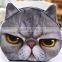 Animal Series Coin Purse Coin Wallet Popular Cat Face Coin Purse Dog Face Coin Purse