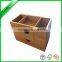 Made in china stationery storage box utensil desktop drawer type organizer