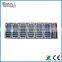 High quality pv mono poly 18 v 36 w folding solar panel carry bag for travelling
