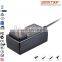 Electric wall mount ac adaptor ac 230v dc 12v 3a