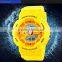 Japan movements LED light waterproof sports digital fitness watch