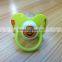 funny baby pacifier silicone nipple with cover