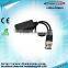 1ch passive video balun for AHD Camera