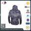 New Design Outdoor Clothing Men Winter Jacket Plus Size Quilted Jacket