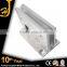 Mirror Balcony Railing Stainless Steel Glass Clamp