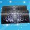 Huge snakeskin genuine leather wallet with elegant appearance for ladies or young girls