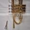 brass instruments trumpet
