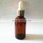 10ml Green Essential oil bottle with high quality dropper