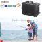 Hard PP material waterproof instrument carrying case RC-PS 460 L