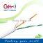 2 pair telephone cable 24AWG bare copper