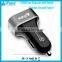 Qualcomm certified quick charger QC 3.0 3 usb car charger for samsung galaxy s6 MacBook