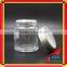 clear glass jar with clear glass cream jar with 100g glass jar