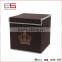 Foldable Nonwowen Fabric Diamond Cardboard Storage Drawer