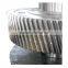 DIN 20CrNi steel grinding helical gear