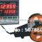 Yard and inches forward and reverse Digital length meter cable meter counter