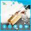 Classic 750ml White Glass Spirit Bottles Clear Round Glass Bottle For Mineral Water