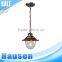 Waterproof outdoor pendant light hand held search light
