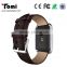 Bluetooth 4.0 240*240 IPS touch screen tracker fitness healthy smart watch L18-B waterproof smart watch