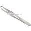 High Quality Stainless Steel Slanted Tweezer