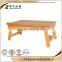 custom wholesale form china Accept OEM rustic hinging outdoor teak wood furniture