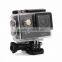 EKEN H9 Ultra HD 4K Action Camera Sunplus 6350 + OV4689 WiFi 170 Degree Wide Angle 2 inches LCD Screen for action camera