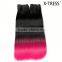 16inch 100g t 2color 1b red available 1b 27 1b bug 1b pink t 4 27 heat resistant synthetic fibre hair weft