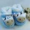 New comfortable soft winter warm baby girl shoes