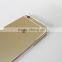 Transparent quality mobile phone protect shell for iphone6