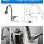 Stainless steel pull out faucet hot sale in American market