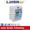 homeuse full plastic types way flush mounting distribution box